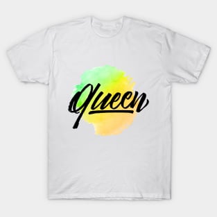 Queen design T-Shirt